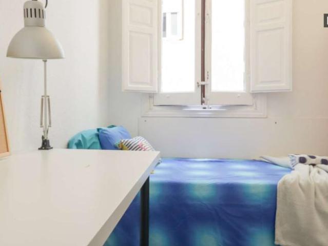 10 Dormitorio Shared Living/Roommate Madrid Madrid 99519281