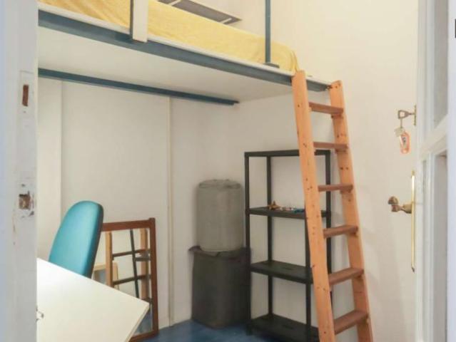 10 Dormitorio Shared Living/Roommate Madrid Madrid 99522151