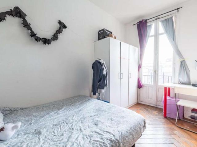 10 Dormitorio Shared Living/Roommate Madrid Madrid 99798834