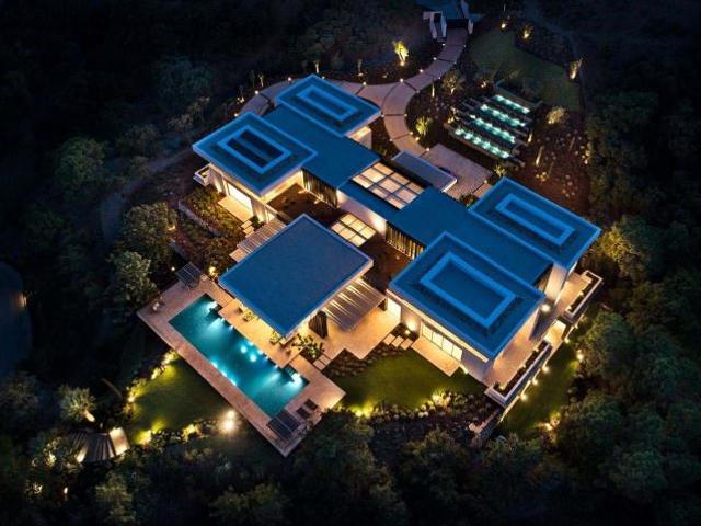 10 Dormitorio Villa Málaga Andalusia LS83237400