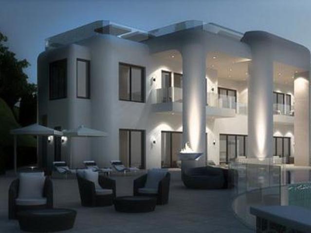 10 Dormitorio Villa Marbella Málaga 48068986