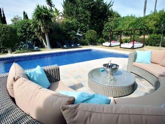 10 Dormitorio Villa Marbella Andalucía 98684814