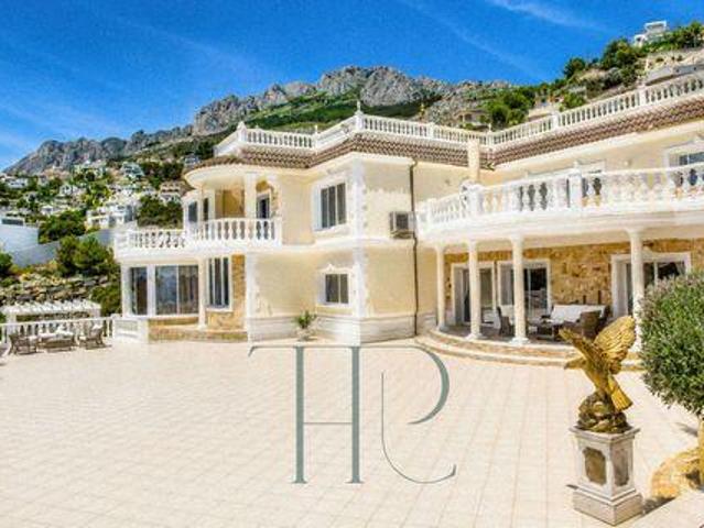 10 Dormitorio Villa Altea Alicante 102774225