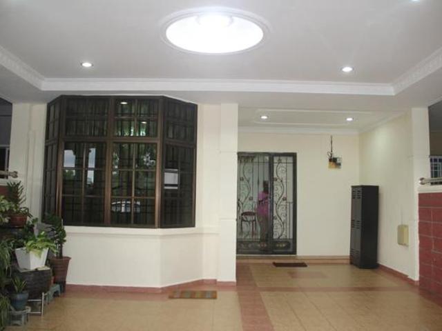 10 Double Storey Terrace House Kuala Kangsar