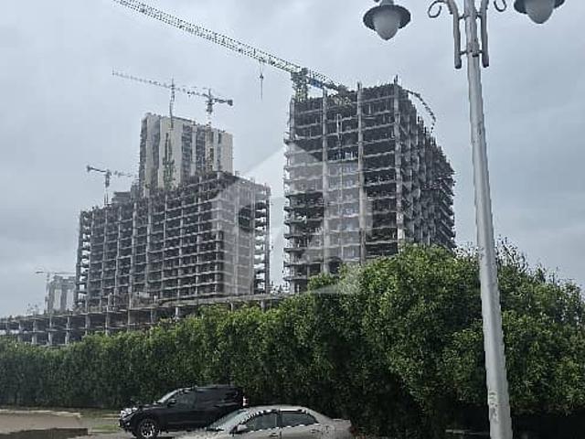 10% Down Payment | Corner 3 Bedrooms In Park Edge Park N Sea Facing Is Available On Booking