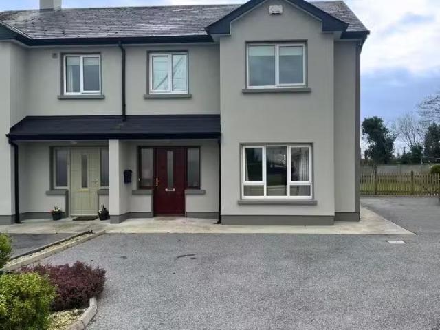 10 Drum Crescent, Knock, Co. Mayo, F12T278 is for sale