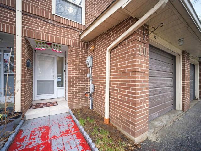 10 Eden Park Drive, Brampton | 3+1Beds/3Bath, Townhouse, $599,990 | Condos. Ca