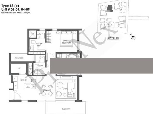 10 Evelyn Condominium For Sale, $2,250,000, 2 Bed 2 Bath 807 sqft $2,788.00 psf