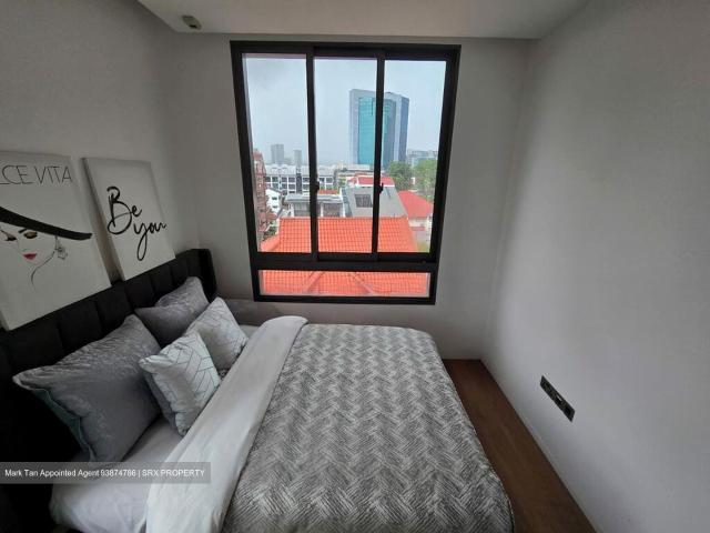 10 Evelyn D11, Apartment