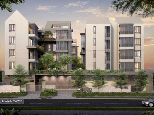 10 Evelyn D11, Apartment
