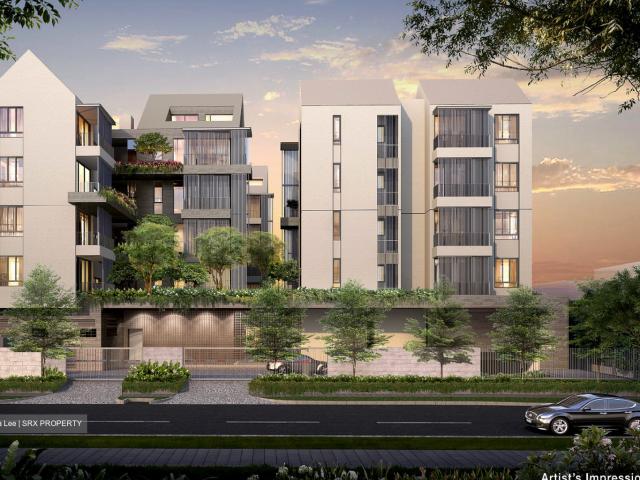 10 Evelyn D11, Apartment