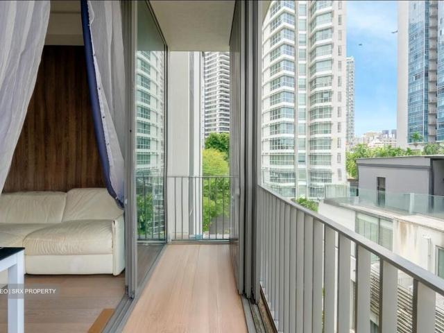 10 Evelyn D11, Apartment