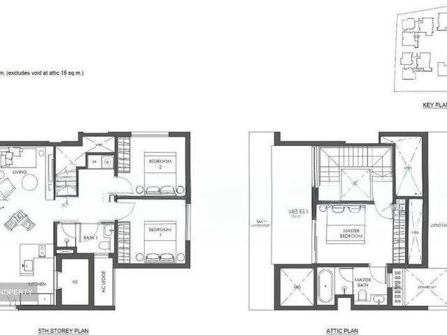 10 Evelyn D11, Apartment