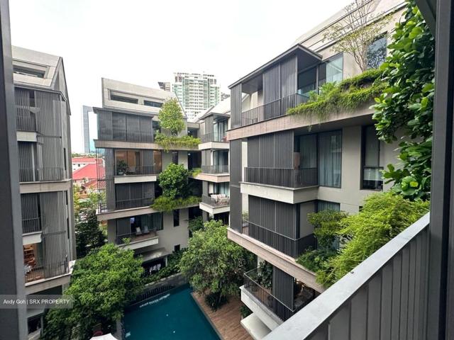 10 Evelyn D11, Apartment