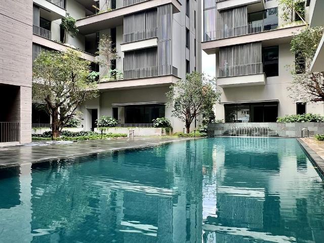 10 Evelyn D11, Apartment