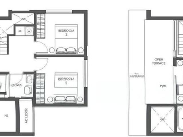 10 Evelyn D11, Apartment