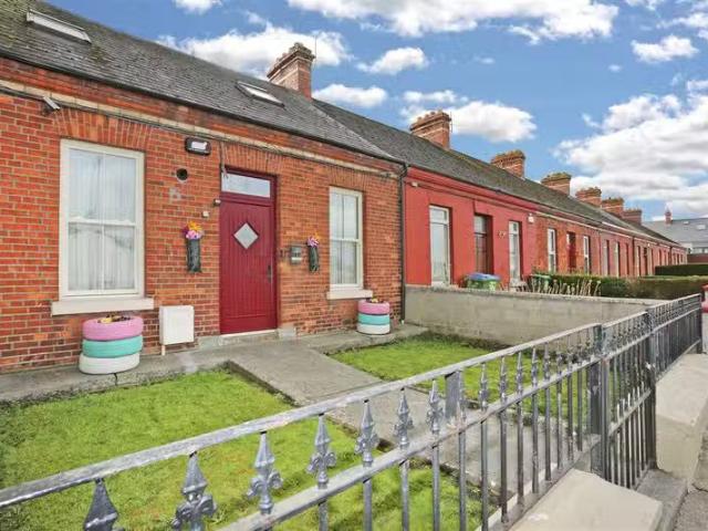 10 Fairview Terrace, Greenhill Road, Garryowen, Limerick, V94.