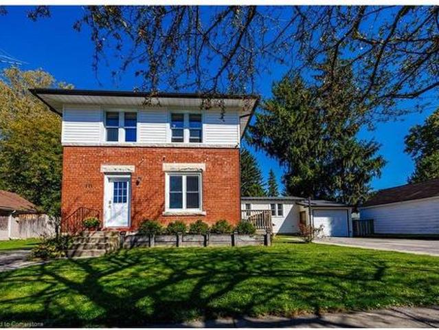 10 First Avenue, Port Dover, ON, N0A 1N0 house for sale | Listing ID 40702 | Royal LePage