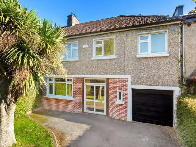 10 Fortfield Avenue, Terenure, Dublin 6W, D6WNX76 is for sale