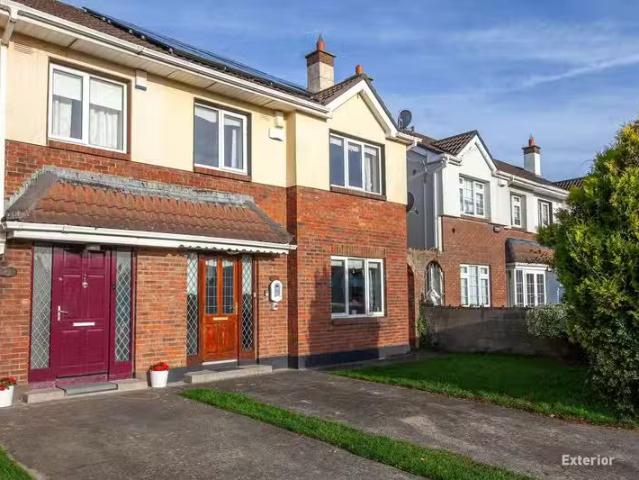 10 Foxborough Meadows, Lucan, Co. Dublin, K78YK64 is for sale