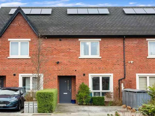 10 Gandon Way, Lucan, Co. Dublin, K78Y2T0 is for sale