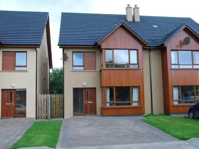 10 Glencarney Drive, Paric Na Gloine, Kenmare, Co. Kerry, V93K.