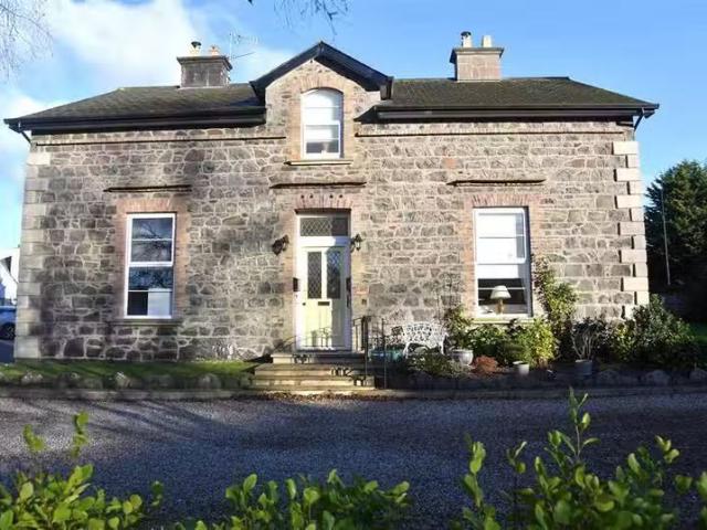 10 Glenagherty House