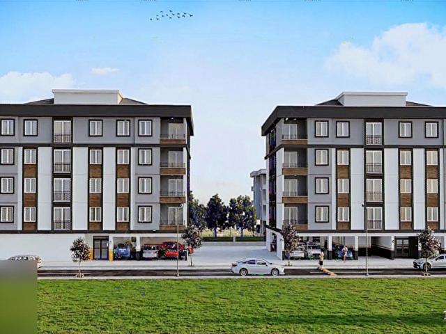 10 GÜNLÜK ÖZEL FİYATLARLA %25 PEŞİNATLA KUMBAŞINDA 1+1 2+1 !