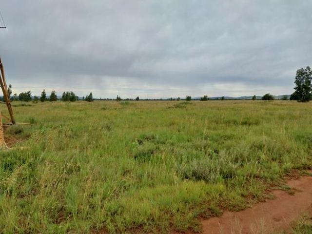 10 ha Land available in Westonaria