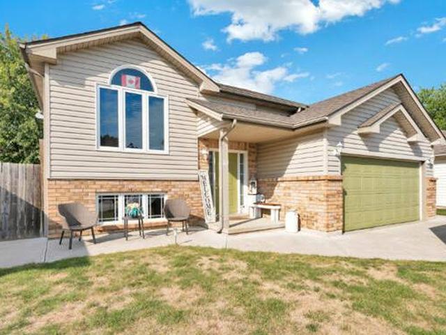 10 HAINER CRT AMHERSTBURG ON OPEN HOUSE SUN OCT 23 13 PM