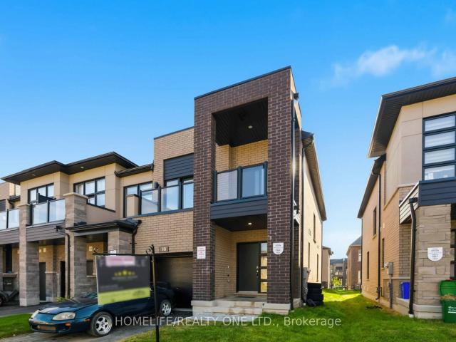 10 Harvey Bunker Crescent, Markham | 3Beds/4Bath, Townhouse, $1,288,000 | Condos. Ca