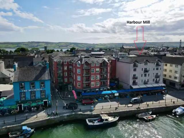 10 Harbour Mill, Davitts Quay, Dungarvan, Co Waterford, X35VH3.