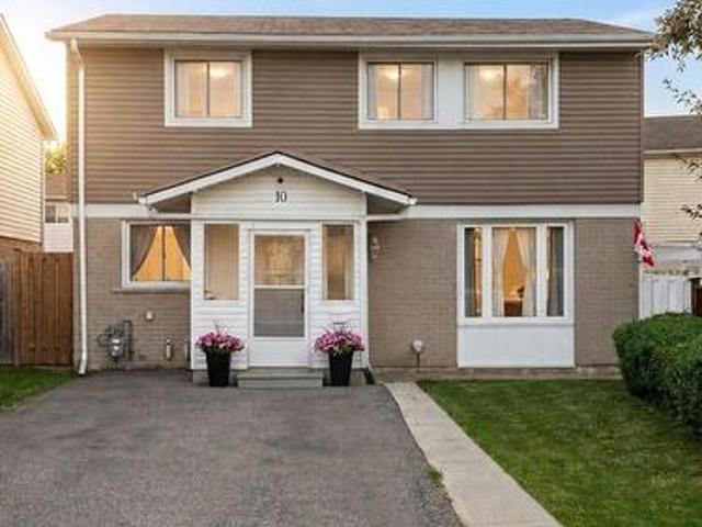 10 Hardcastle Court, Brampton, ON, L6S 2B3 house for sale | Listing ID W13534 | Royal LePage