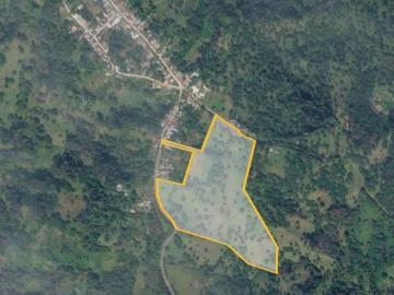 10 hectáreas en monte grande a 10 km de xico veracruz méxico