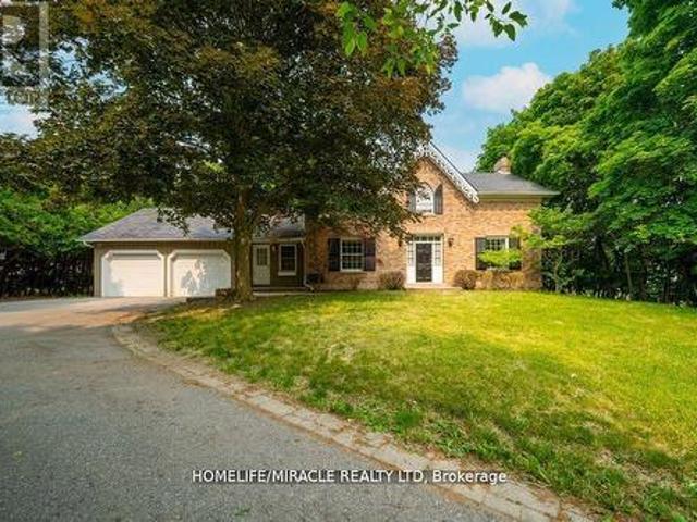 10 Houghton Boulevard, Markham, ON, L3P 2N6 house for sale.