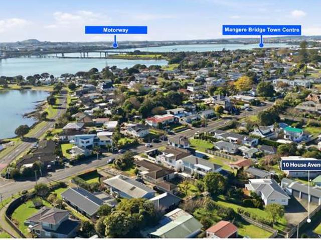 10 House Avenue, Mangere Bridge, Manukau City