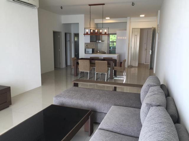 10 ISLAND RESORT Sea View 1500sf Full Furnish 3room1CP BATU FERRINGHI