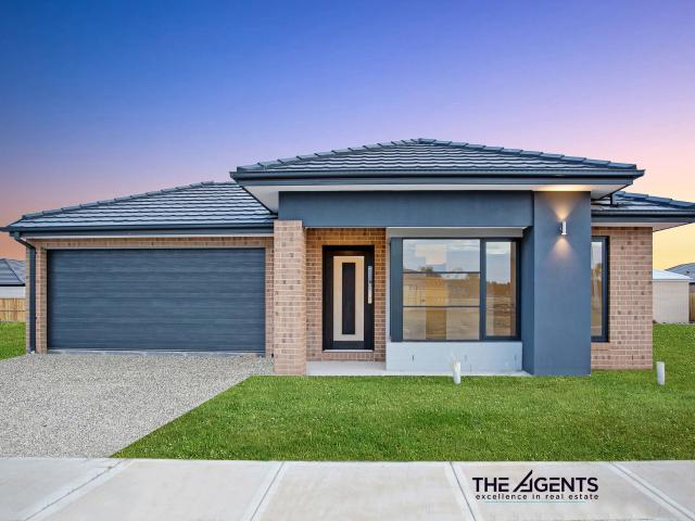 10 Jackeroo Street, Manor Lakes VIC 3024 AUS