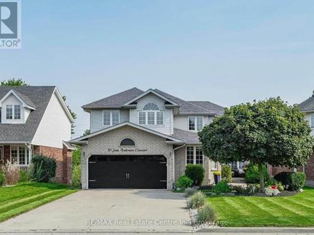 10 Jean Anderson Crescent, Guelph Clairfields/Hanlon Business Park, ON, N1G 5A6 house for sale | Listing ID X11990 | Royal LePage