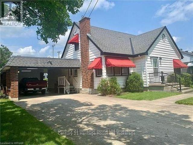 10 Joseph Street, Tillsonburg, ON, N4G 1H8 investment for sale | Listing ID X13480 | Royal LePage