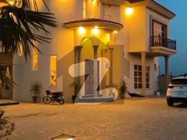 10 Kanal Beautiful Farmhouse for Sale Bedian Road, Lahore