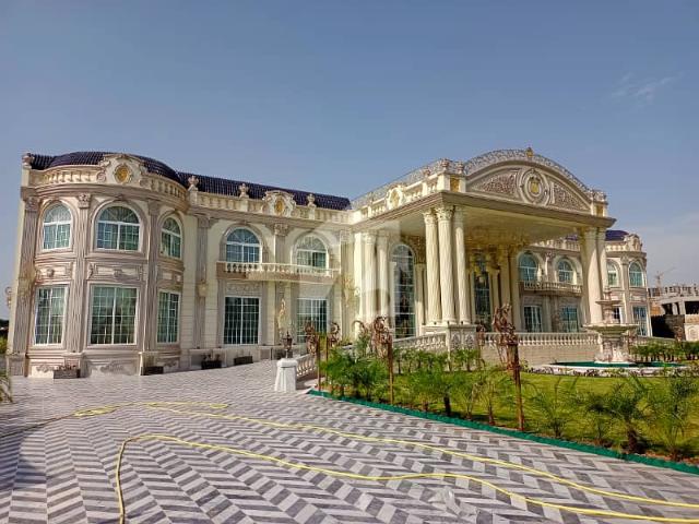 10 Kanal Brand New Luxury Farm House For Sale In Gulberg Green Islamabad