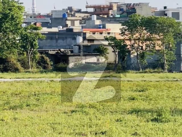 10 Kanal Commercial Land For Rent Back Side Of COMSATS University | Ideal For Hostel/College