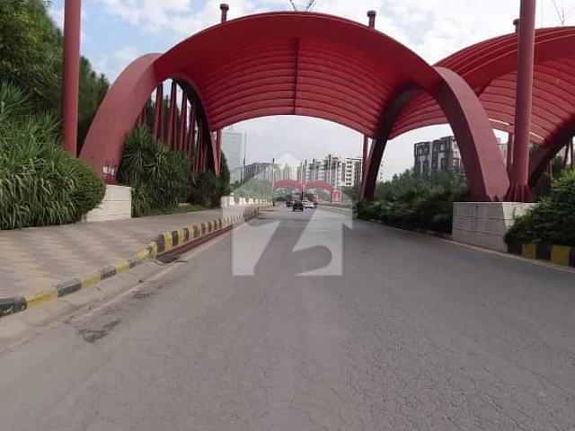 10 Kanal Corner Farm House Plot For Sale