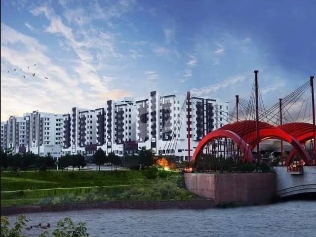 10 Kanal Developed Possession Corner Farm House Land For Sale In Gulberg Greens