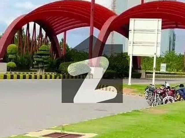 10 Kanal Farmhouse Corner Plot For Sale In Gulberg Greens Block B Islamabad Prime Location & Ideal Investment Opportunity