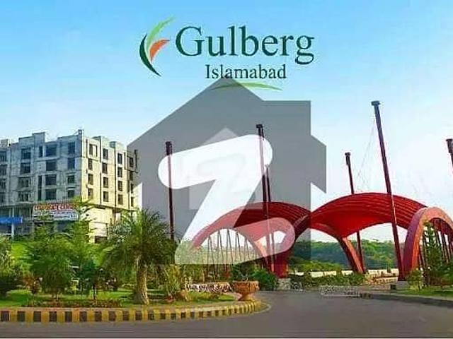10 Kanal Farmhouse Plot For Sale In Gulberg Greens Block D Islamabad Prime Location &Amp  Ideal Investment Opportunity