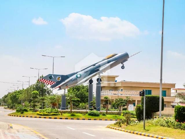 10 Kanal For Sale Fazaia Housing Scheme Tarnol, Islamabad