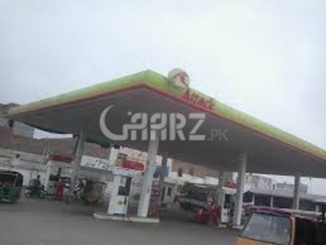 10 Kanal Petrol Pump for Sale in Islamabad Fateh Jang Road