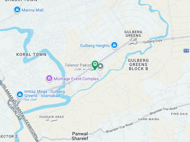 10 Kanal Plot Block D, Gulberg Greens